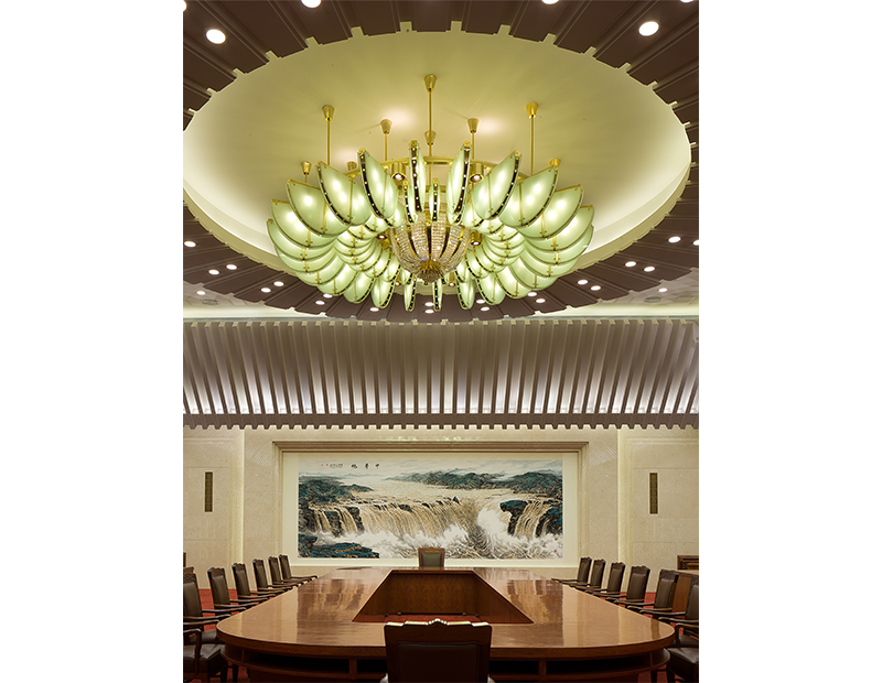 北京人民大会堂江苏厅