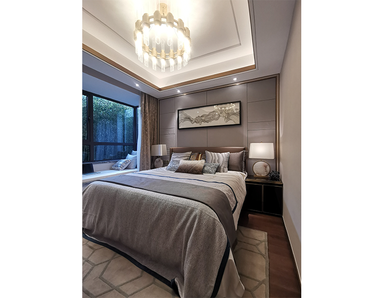 上海东渡湖州玺悦样板房