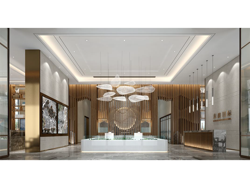 上海东渡湖州玺悦售楼处