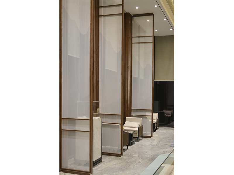 上海东渡湖州玺悦售楼处