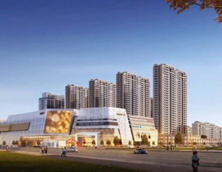 无锡宽悦样板房