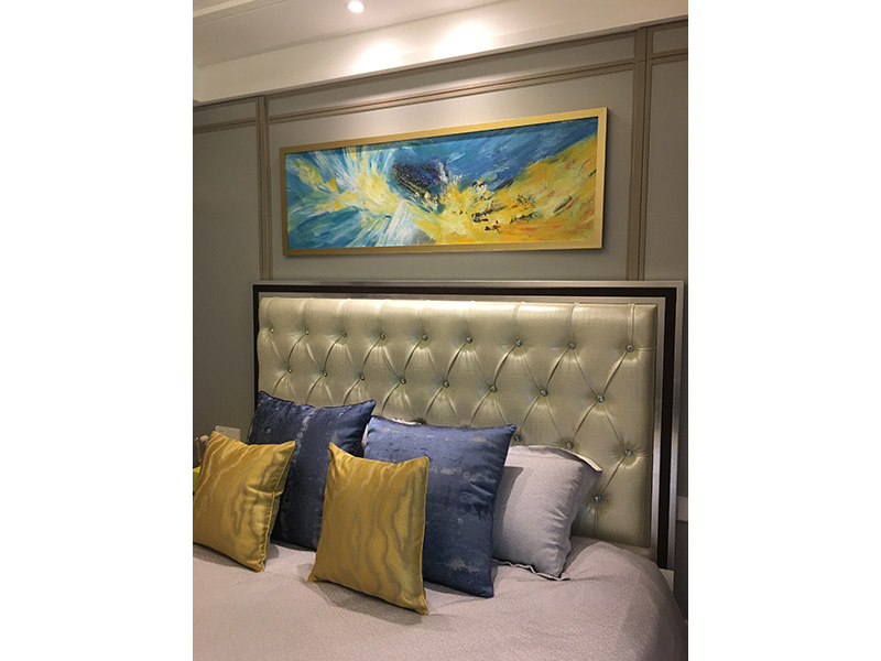 苏州尼盛绿城春江明月样板房