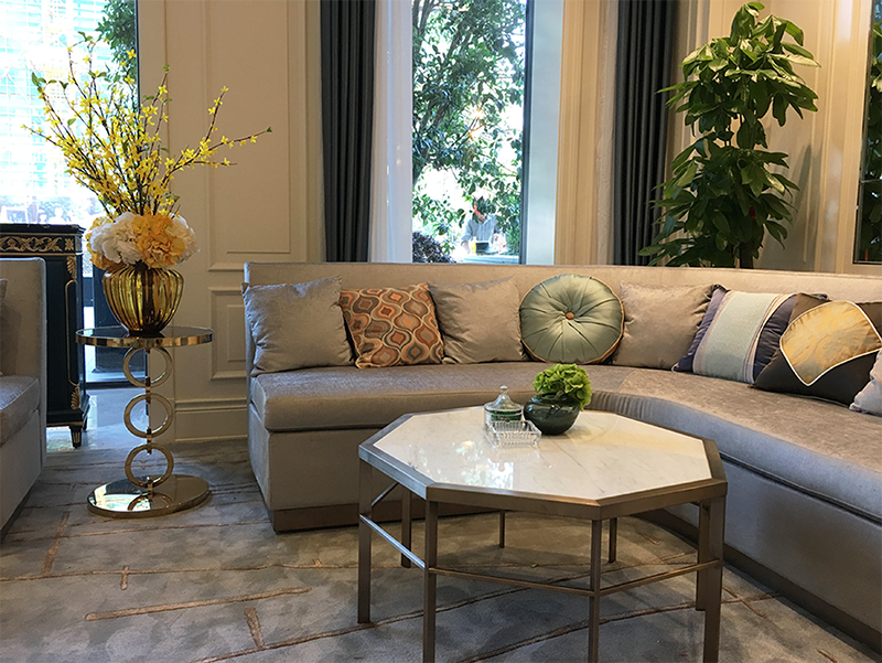 苏州尼盛绿城春江明月售楼处