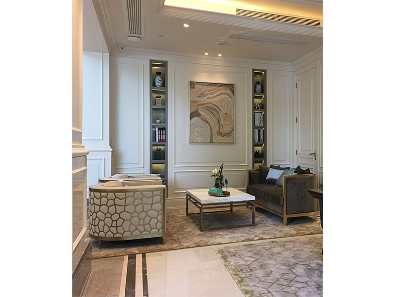 苏州尼盛绿城春江明月售楼处