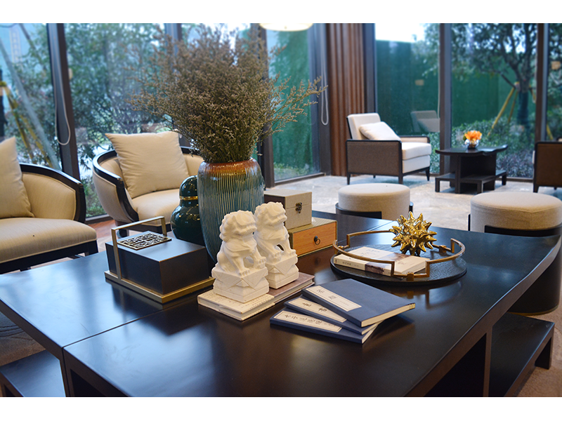 上海东渡湖州玺悦售楼处