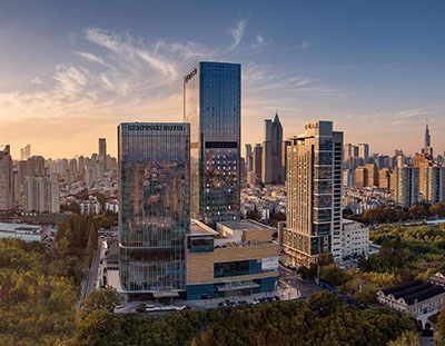 南京凯宾斯基大酒店