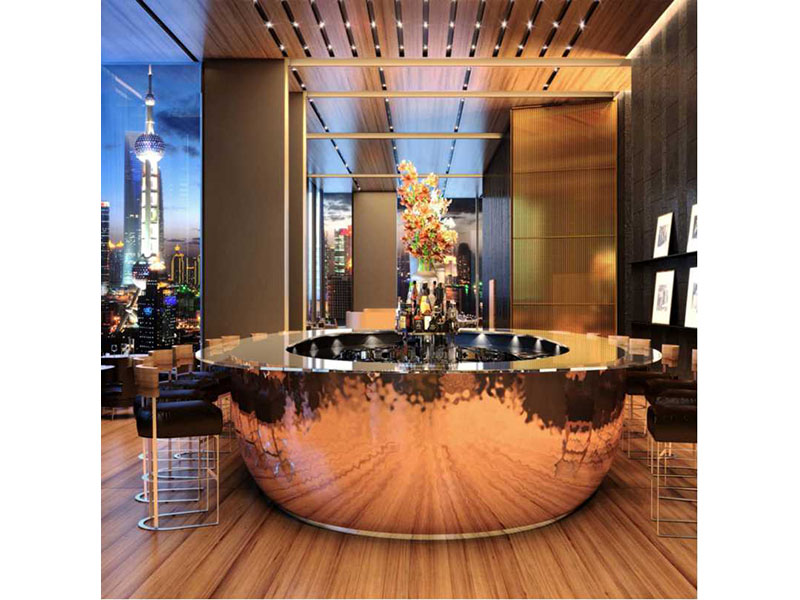 上海宝格丽酒店