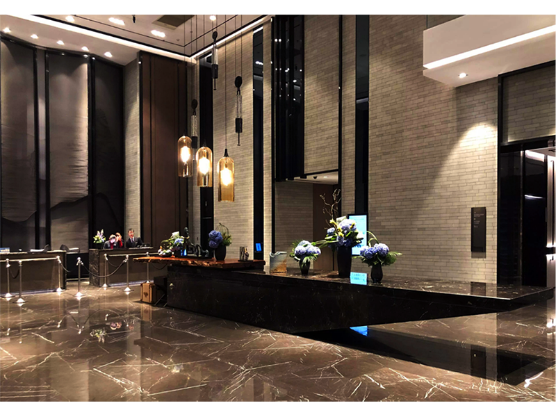 南京景枫万豪酒店