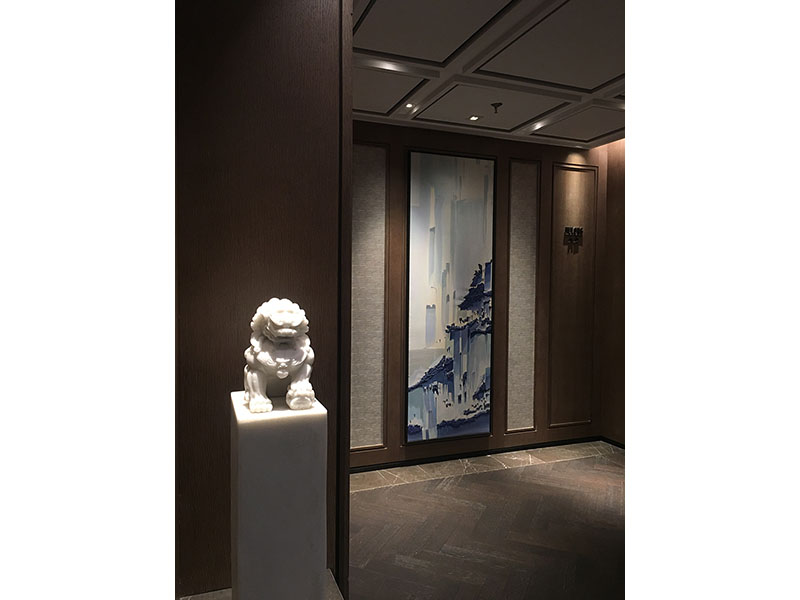 南京景枫万豪酒店