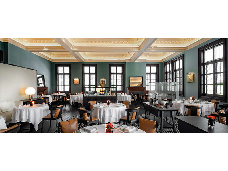 上海宝格丽酒店