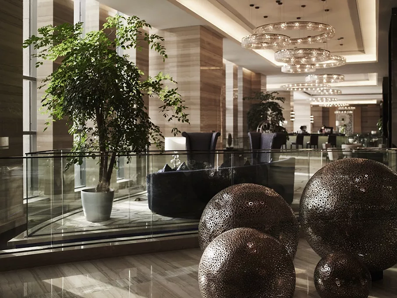 无锡铂尔曼酒店