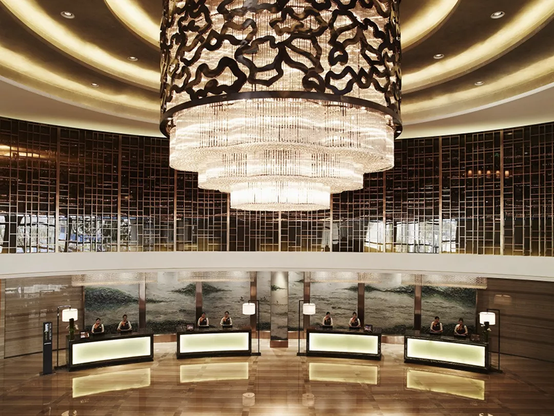 无锡铂尔曼酒店