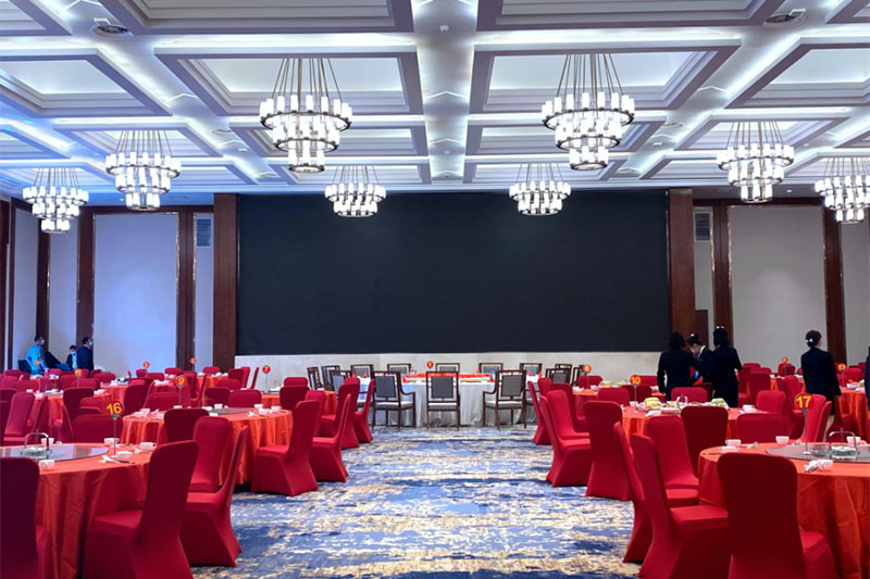 新疆和田国宾馆