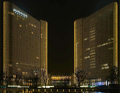 无锡铂尔曼酒店