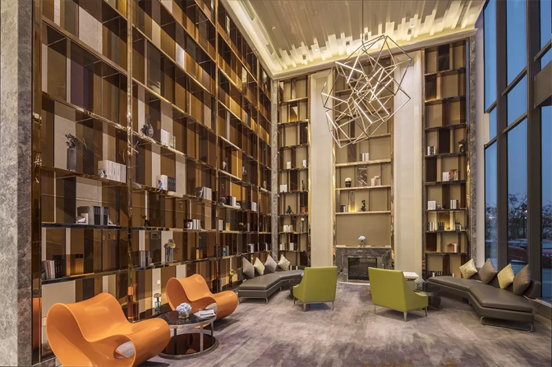 苏州盛捷白塘金融港服务公寓