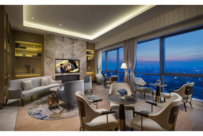 南通圆融雅诗阁酒店