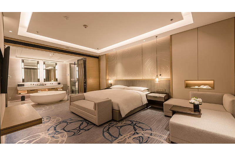 苏州太湖万豪万丽酒店