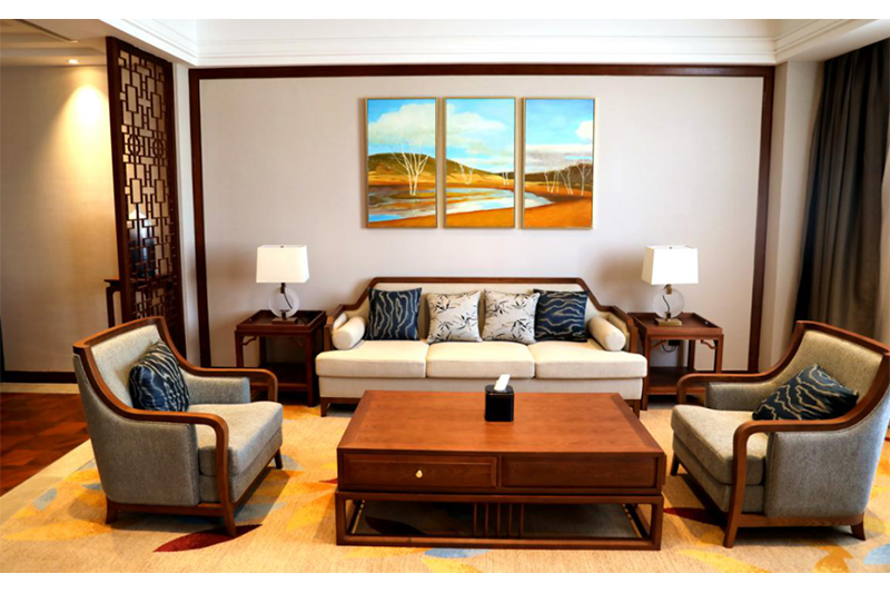 新疆和田国宾馆