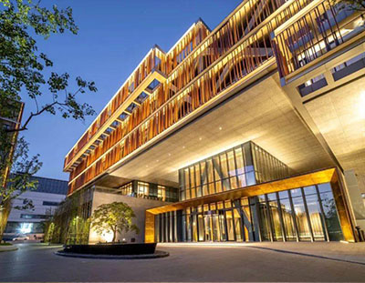 南京五季凯悦臻选酒店