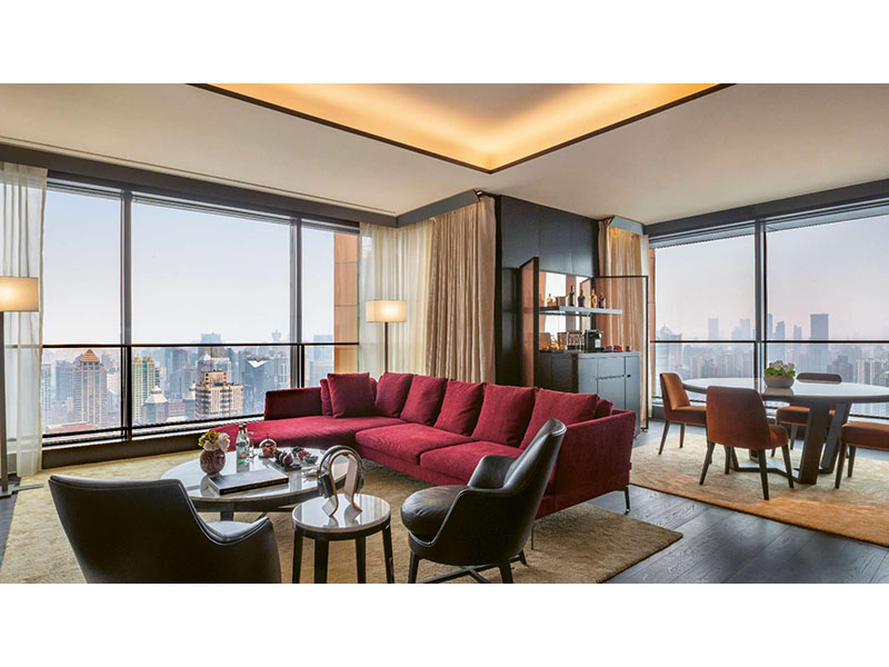 上海宝格丽酒店