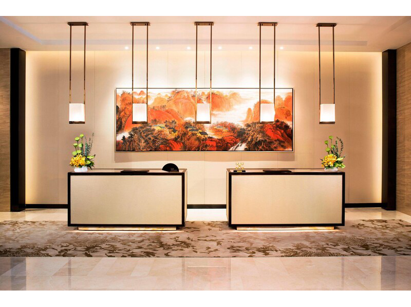 南京圣和豪华精选酒店