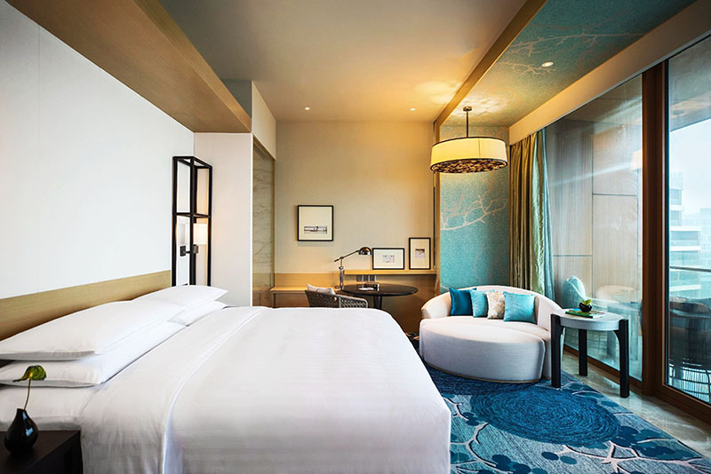 苏州太湖万豪万丽酒店