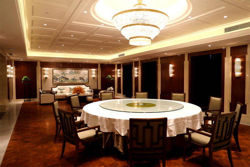 新疆和田国宾馆