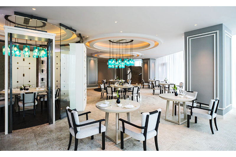 苏州太湖万豪万丽酒店