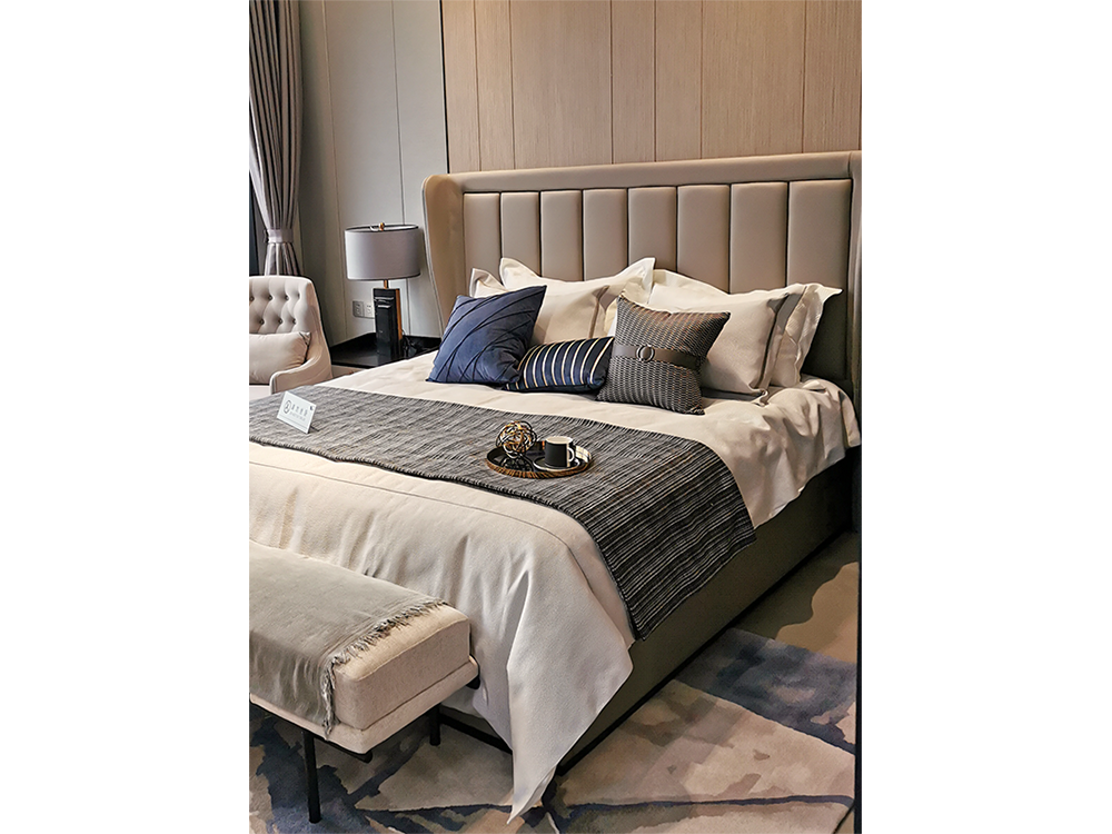 宁波滨海华侨城阳光海湾样板房