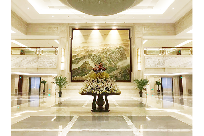 新疆和田国宾馆