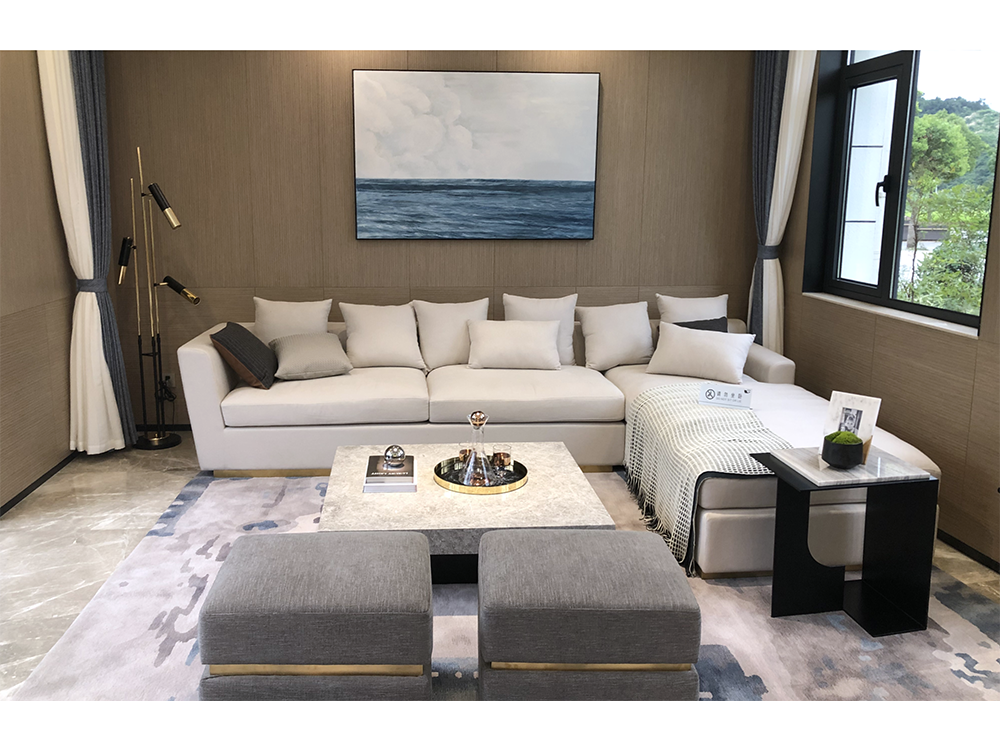 宁波滨海华侨城阳光海湾样板房