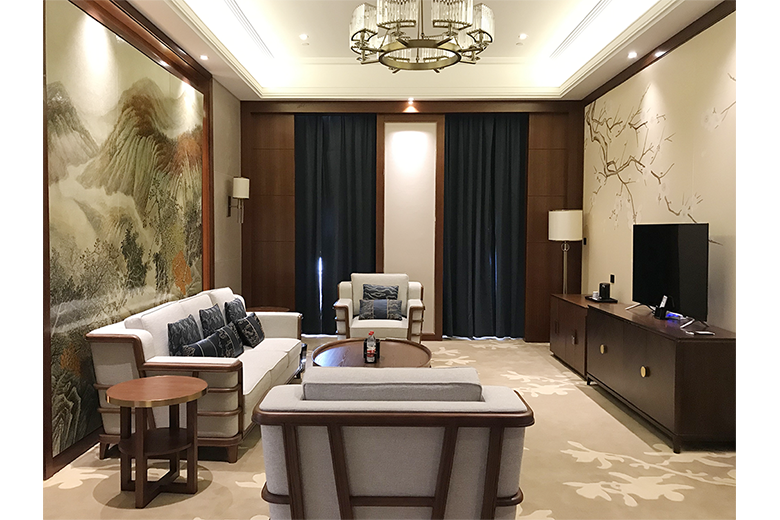 新疆和田国宾馆