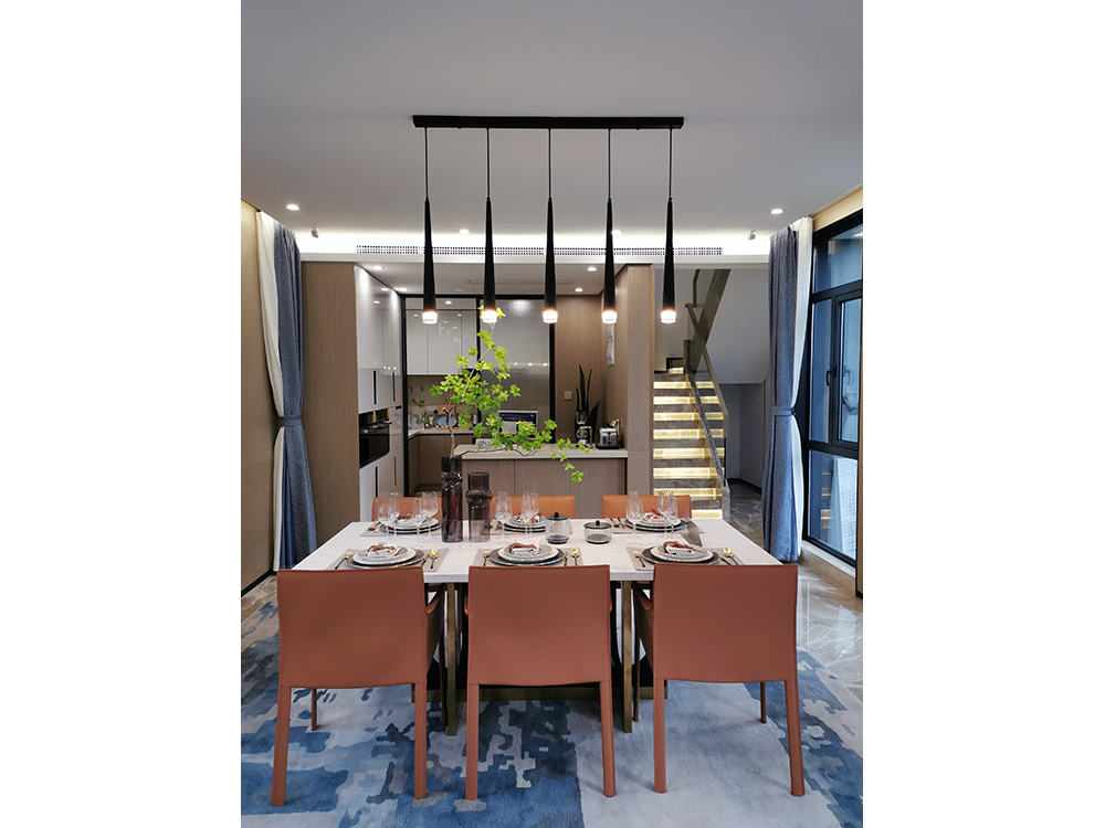 宁波滨海华侨城阳光海湾样板房