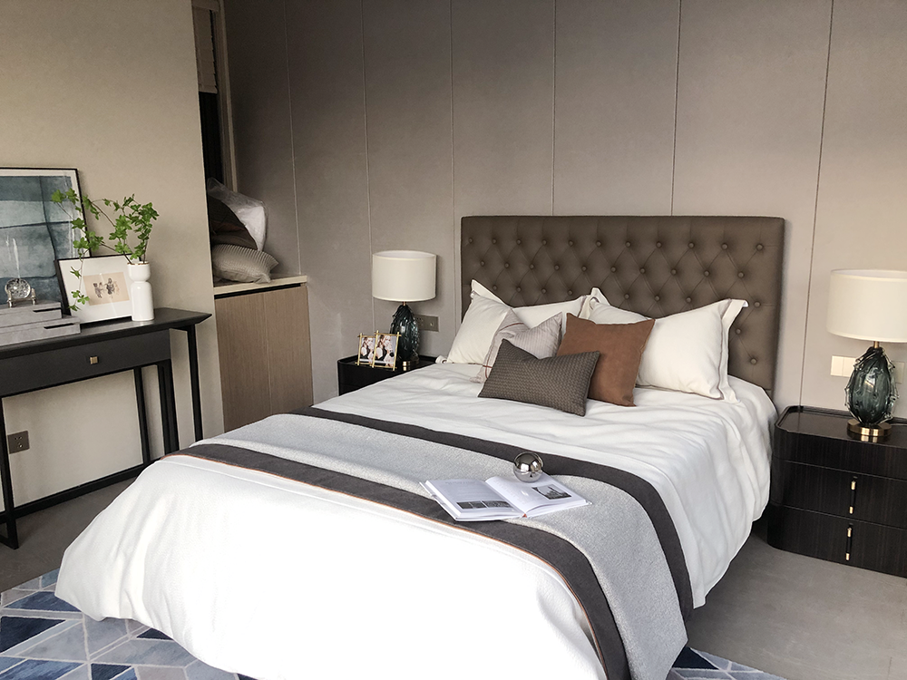 宁波滨海华侨城阳光海湾样板房