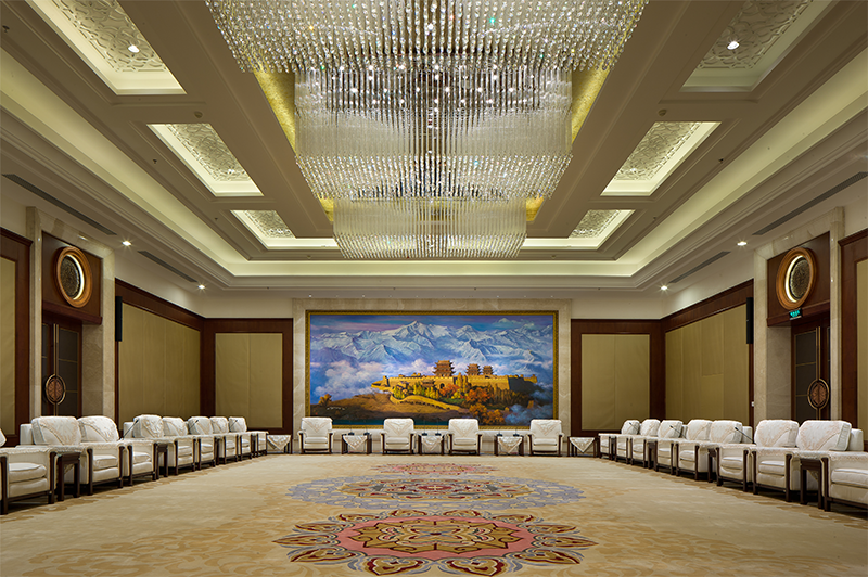 兰州宁卧庄国宾馆