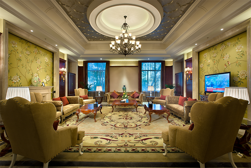 兰州宁卧庄国宾馆