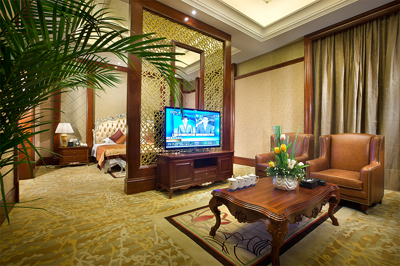 兰州宁卧庄国宾馆