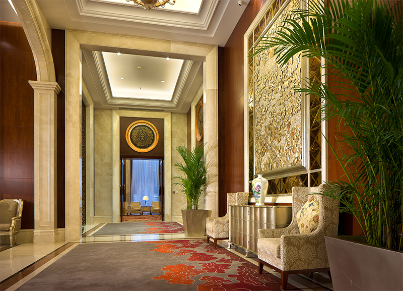 兰州宁卧庄国宾馆