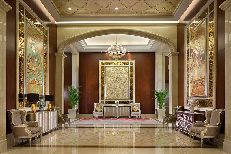 兰州宁卧庄国宾馆